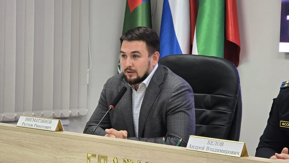 Рустем Нигматзянов