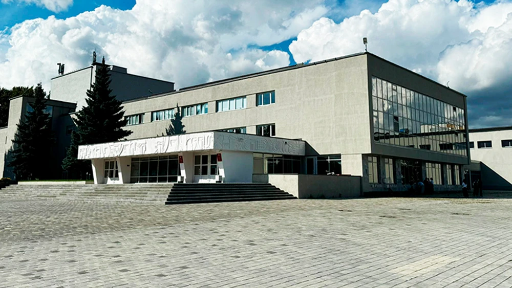 Дом народного творчества в Нижнекамске