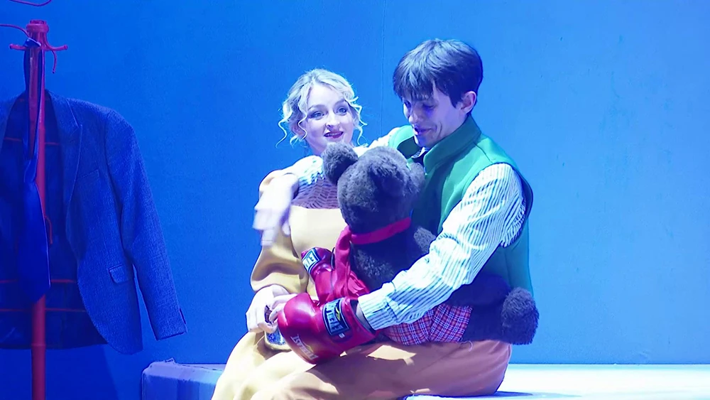 ТЮЗ Нижнекамска, Денискины рассказы