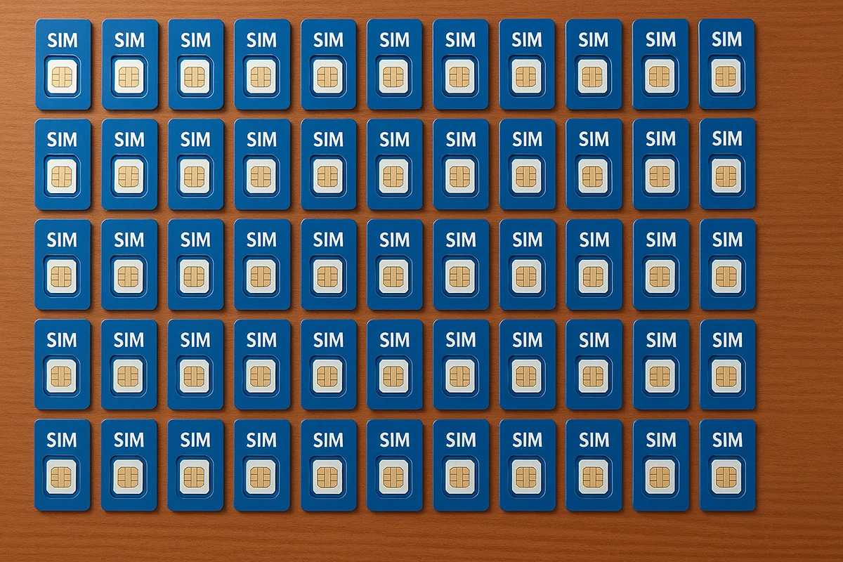 сим-карты