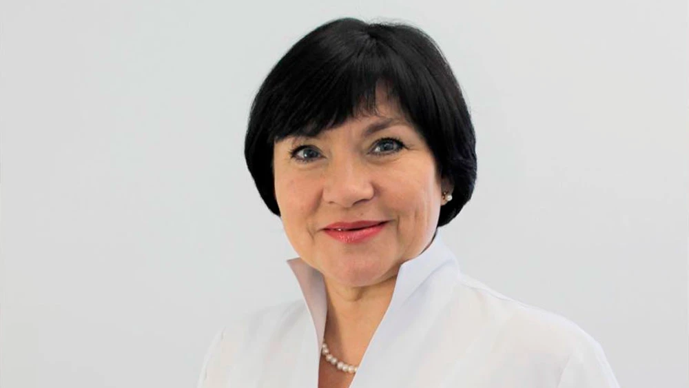 Зиля Хисматова