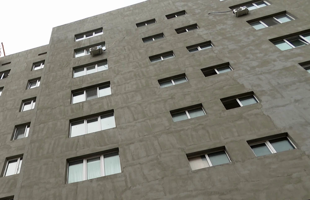 Жилой дом в Нижнекамске