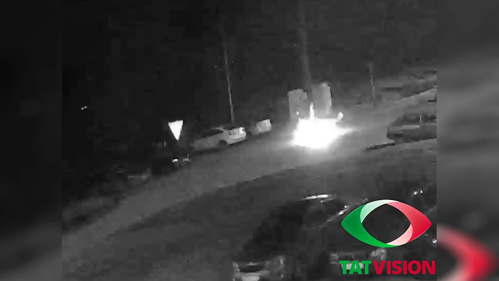 хлопок ночью 20 ноября в Нижнекамске