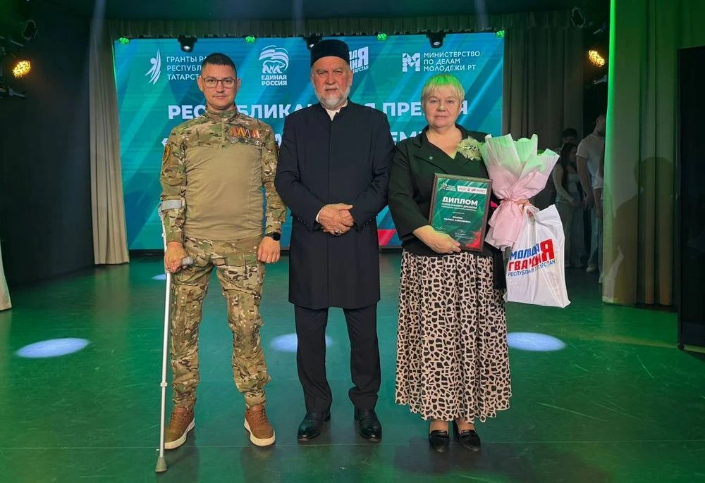 Артур Барабанов и Лариса Орлова