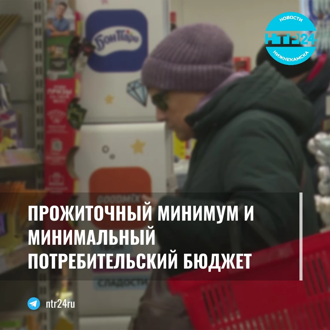 Прожиточный минимум и минимальный потребительский бюджет