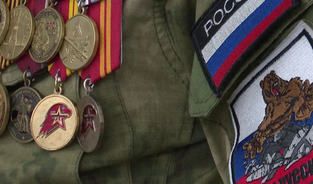 Участник СВО из Нижнекамска