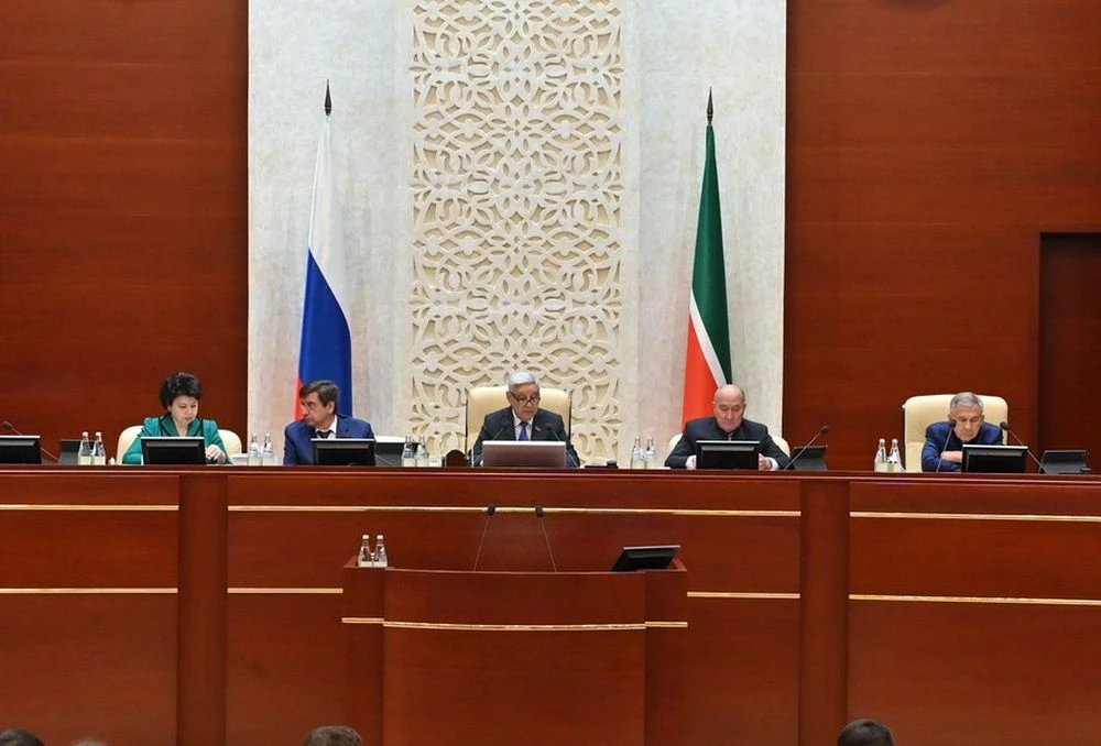 заседание Госсовета РТ 27 ноября 2025