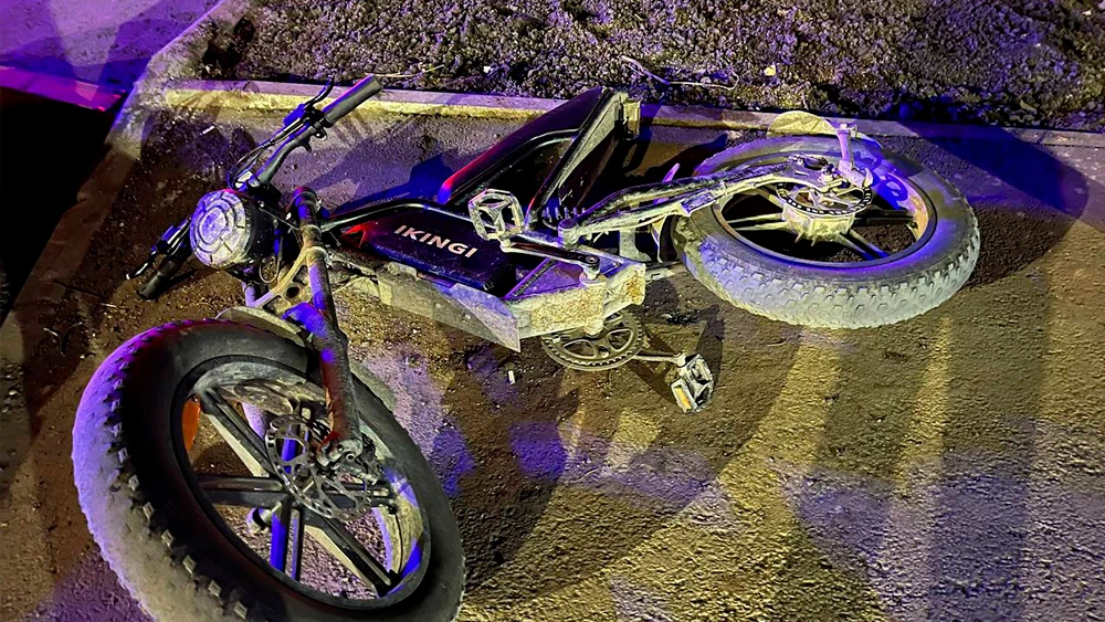 Электровелосипед