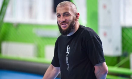 Урок от легенды - НТР 24