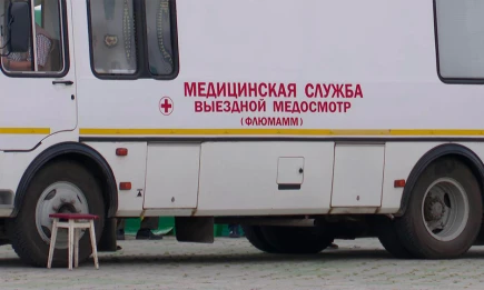 В Нижнекамске с 17 по 21 ноября продолжится диспансеризация и вакцинация в ТЦ - НТР 24