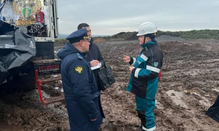 Зажало ногу в буровой установке: рабочий погиб на скважине в Сармановском районе - НТР 24