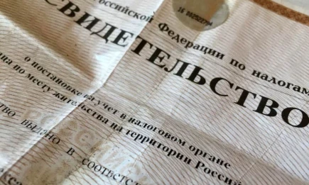 Жителей Нижнекамска предупредили об отмене бумажных свидетельств ИНН - НТР 24