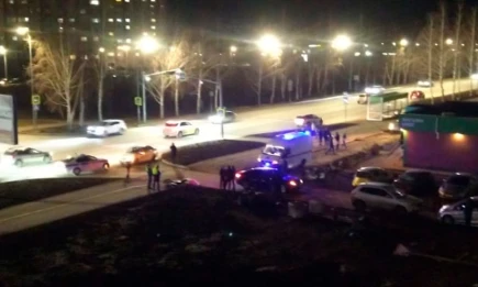 В Нижнекамске насмерть сбили велосипедиста - НТР 24