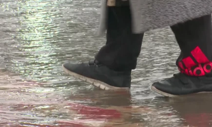 Осенняя дождливая погода с туманами не собирается покидать Татарстан - НТР 24