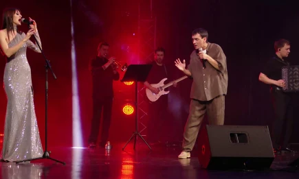 Рустам Асадуллин представил новую программу в Нижнекамске - НТР 24