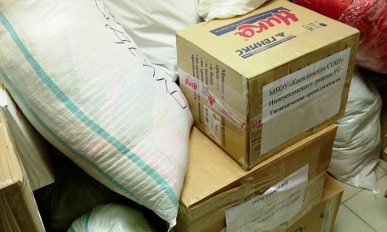 Нижнекамцы собрали более 5 тонн помощи для раненых бойцов за 4 дня - НТР 24