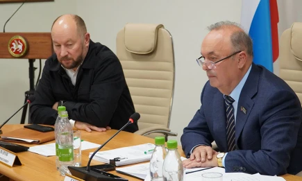 В Татарстане представили новый законопроект о контроле за муниципалитетами - НТР 24