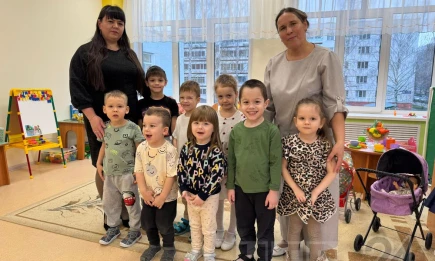 Диабет не приговор: как в нижнекамском детсаду №8 помогают инсулинозависимым малышам - НТР 24