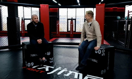 Интервью с Джабаром Аскеровым: о дисциплине, мечтах и пути в большом спорте - НТР 24