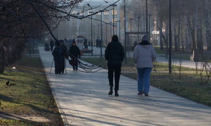 Неделя в Татарстане начнётся с дождя, тумана и гололедицы - НТР 24