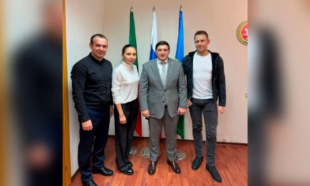 Первый ресторан Аркадия Новикова откроется в Нижнекамске в 2026 году - НТР 24