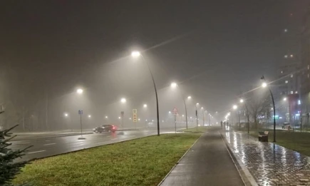 По возможности оставайтесь дома: МЧС предупредило о непогоде в Татарстане - НТР 24