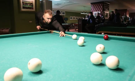 Турнир памяти первого - НТР 24