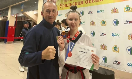 «Уральская осень» нижнекамцев - НТР 24