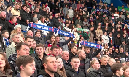 В Нижнекамске пройдет «Эчпочматч» с насыщенной культурной программой - НТР 24