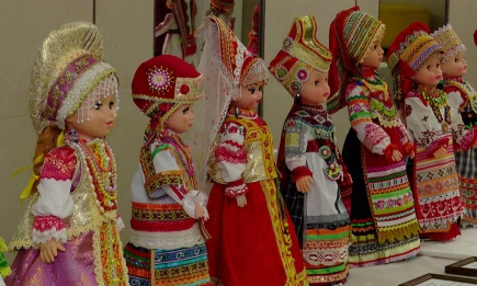 Фестиваль национальных культур объединил нижнекамцев - НТР 24