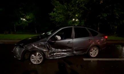 В Нижнекамске за год произошло более 150 ДТП с шестью погибшими - НТР 24