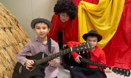 Праздник народов - НТР 24