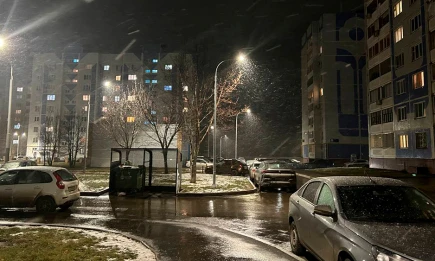 В Татарстане 26 ноября ожидаются мокрый снег и гололедица на дорогах - НТР 24