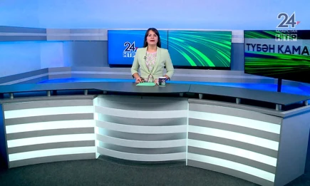 Яңалыклар. Эфир 17.11.2025 - НТР 24