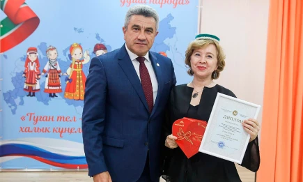 Детский сад Нижнекамска стал лучшим билингвальным садом в Татарстане - НТР 24