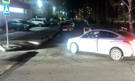 Две аварии с двумя колесами - НТР 24