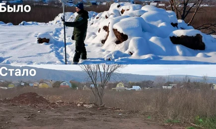 Нижнекамец заплатит 267 тысяч рублей за организацию свалки - НТР 24