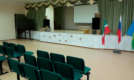 В Нижнекамске четыре школы ждет капитальный ремонт по федеральной программе - НТР 24