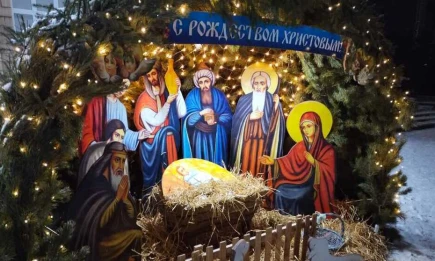 У православных верующих 28 ноября начинается Рождественский пост - НТР 24