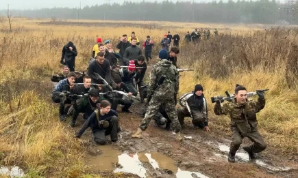 Пятый бросок - НТР 24