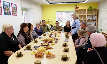 Бойцы СВО поблагодарили нижнекамских волонтеров за надежный тыл - НТР 24