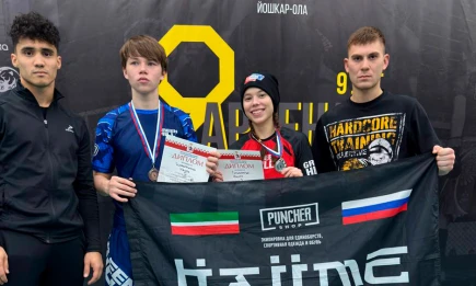 Нижнекамцы дебютировали на турнире по ММА и взяли две награды - НТР 24