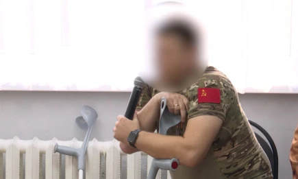 В Нижнекамске участники и ветераны СВО встретились со школьниками - НТР 24