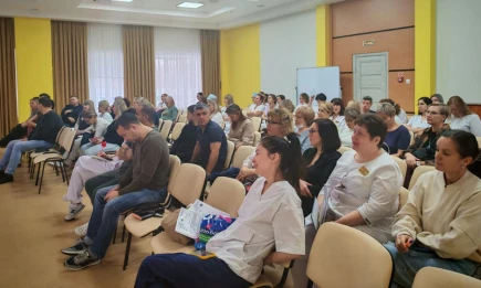 В нижнекамской больнице медикам разъяснили законы о коррупции и мошенничестве - НТР 24