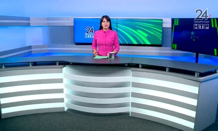 Яңалыклар. Эфир 12.11.2025 - НТР 24