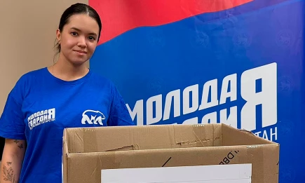 Нижнекамск присоединился к благотворительной акции «Коробка храбрости» - НТР 24