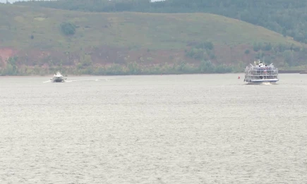 Стало известно, когда в Татарстане закроют паромную переправу - НТР 24