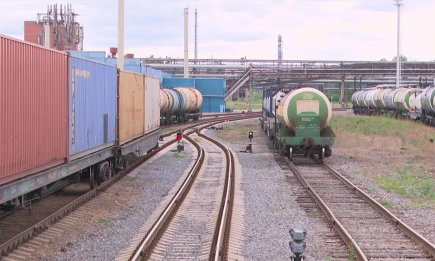 В Татарстане увеличат количество вагонов электричек на ноябрьские праздники - НТР 24