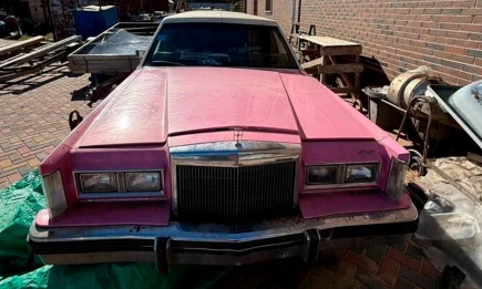 «Такая только у меня и …»: в Татарстане продают необычный 36-летний автомобиль - НТР 24