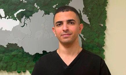 Врач из Йемена прошел ординатуру в Казани и начал карьеру в Нижнекамске - НТР 24